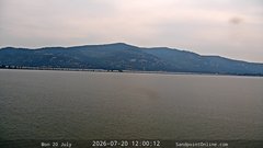 view from Sandpoint Online - Long Bridge on 2026-07-20
