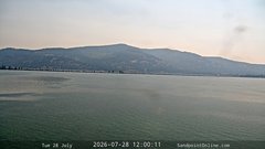 view from Sandpoint Online - Long Bridge on 2026-07-28