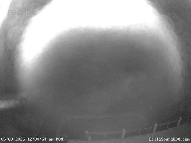 time-lapse frame, BellaSoundOBX.com webcam