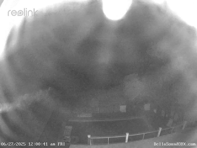 time-lapse frame, BellaSoundOBX.com webcam