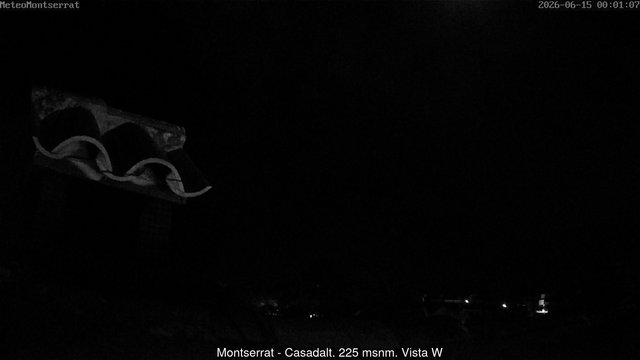time-lapse frame, Montserrat - Casadalt 2(Valencia - Spain) webcam