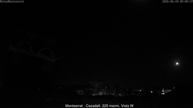 time-lapse frame, Montserrat - Casadalt 2(Valencia - Spain) webcam