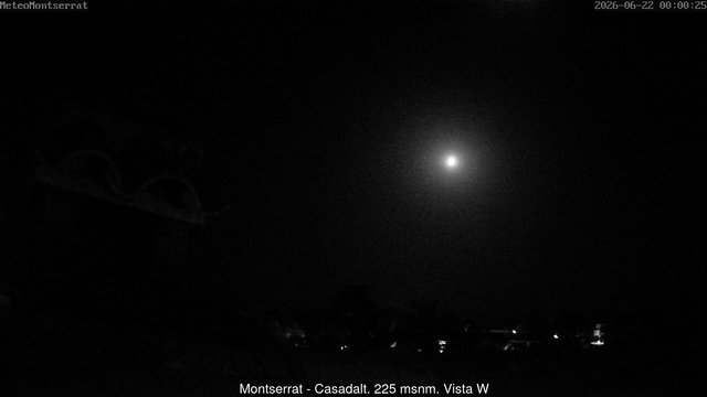 time-lapse frame, Montserrat - Casadalt 2(Valencia - Spain) webcam