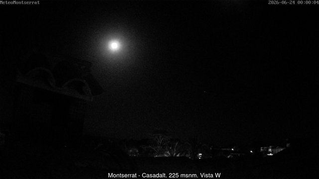 time-lapse frame, Montserrat - Casadalt 2(Valencia - Spain) webcam