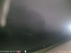 view from Mifflin County Airport (east) on 2025-09-13