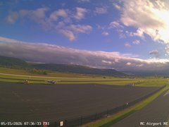 view from Mifflin County Airport (east) on 2026-05-15