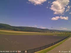 view from Mifflin County Airport (east) on 2026-06-01