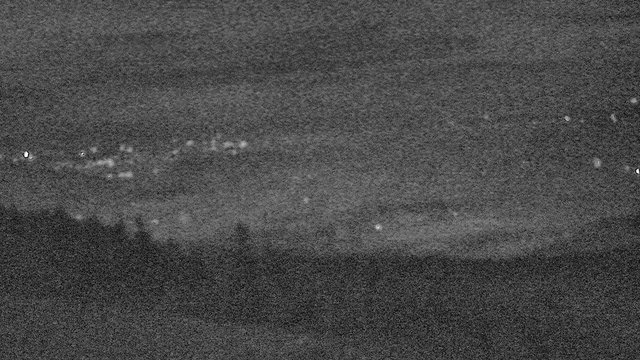 time-lapse frame, Sugarbush Lincoln Peak Scenic webcam