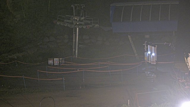 time-lapse frame, Moonbeam Lift Line webcam