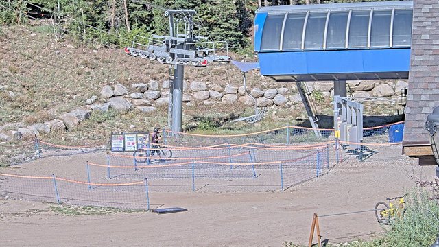 view from Moonbeam Lift Line on 2026-09-04