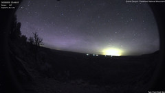 view from Twin Point - Dark Sky on 2025-05-25