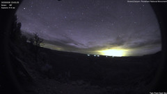 view from Twin Point - Dark Sky on 2025-05-28