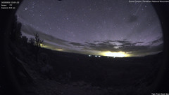 view from Twin Point - Dark Sky on 2025-05-30