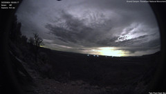 view from Twin Point - Dark Sky on 2025-06-04
