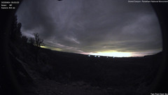 view from Twin Point - Dark Sky on 2025-06-04