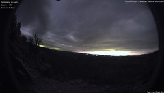 view from Twin Point - Dark Sky on 2025-06-04