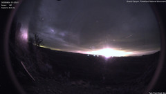 view from Twin Point - Dark Sky on 2025-06-04