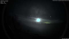 view from Twin Point - Dark Sky on 2025-07-02