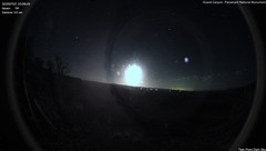 view from Twin Point - Dark Sky on 2025-07-03