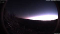 view from Twin Point - Dark Sky on 2025-07-07