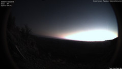 view from Twin Point - Dark Sky on 2025-07-14