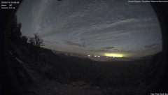 view from Twin Point - Dark Sky on 2025-07-16
