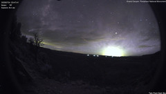view from Twin Point - Dark Sky on 2025-07-24