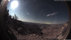 view from Twin Point - Dark Sky on 2025-08-07