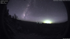 view from Twin Point - Dark Sky on 2025-08-16