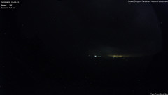 view from Twin Point - Dark Sky on 2025-08-25