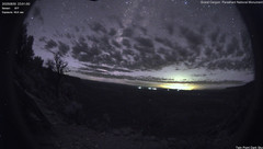 view from Twin Point - Dark Sky on 2025-08-30