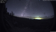 view from Twin Point - Dark Sky on 2025-08-31