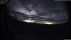 view from Twin Point - Dark Sky on 2025-09-01