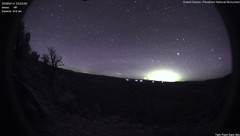 view from Twin Point - Dark Sky on 2026-04-14