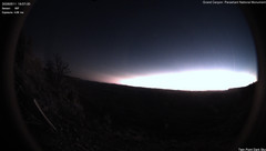 view from Twin Point - Dark Sky on 2026-05-11