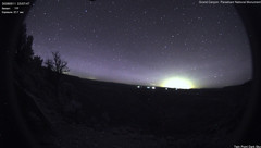 view from Twin Point - Dark Sky on 2026-05-11