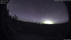view from Twin Point - Dark Sky on 2026-06-14