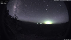 view from Twin Point - Dark Sky on 2026-07-10