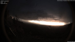 view from Twin Point - Dark Sky on 2026-07-13