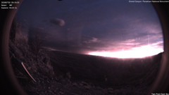 view from Twin Point - Dark Sky on 2026-07-20