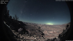 view from Twin Point - Dark Sky on 2026-08-01