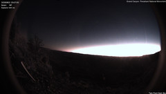 view from Twin Point - Dark Sky on 2026-08-03