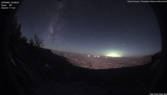 view from Twin Point - Dark Sky on 2026-08-04