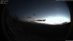 view from Twin Point - Dark Sky on 2026-08-10