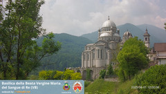 view from Santuario Madonna del Sangue di Re on 2025-06-01