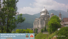 view from Santuario Madonna del Sangue di Re on 2025-06-10
