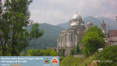 view from Santuario Madonna del Sangue di Re on 2025-06-12