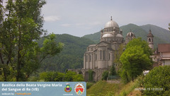 view from Santuario Madonna del Sangue di Re on 2025-06-15