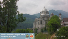 view from Santuario Madonna del Sangue di Re on 2025-06-21
