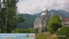 view from Santuario Madonna del Sangue di Re on 2025-06-30